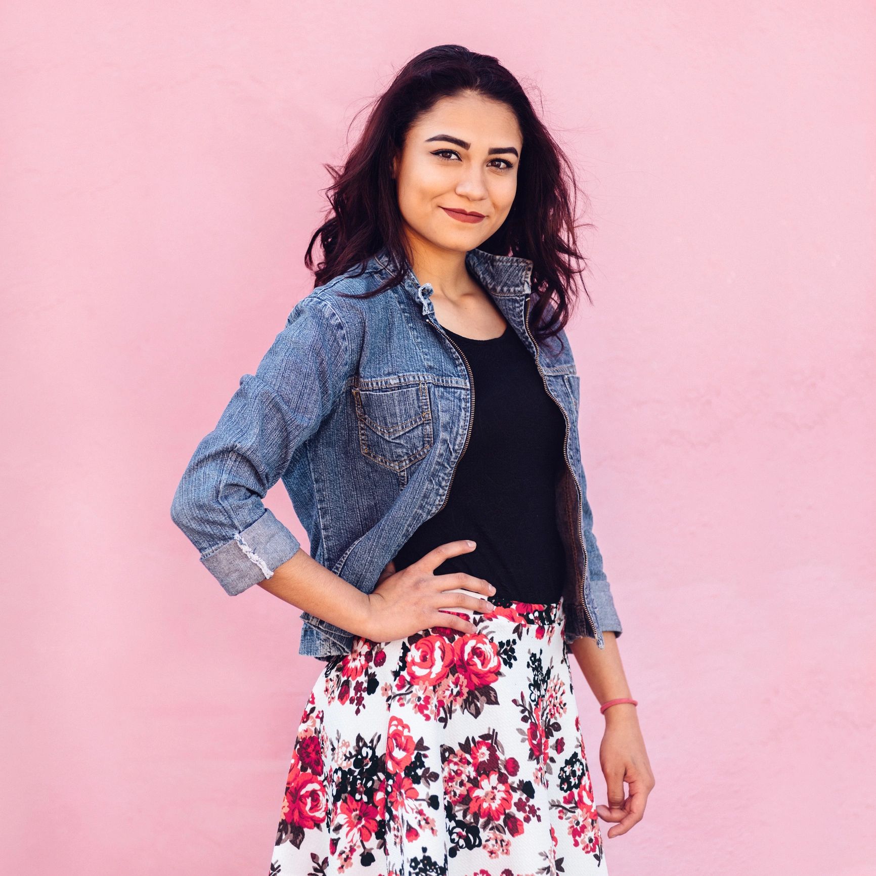 Portrait representing a global boutique buyer