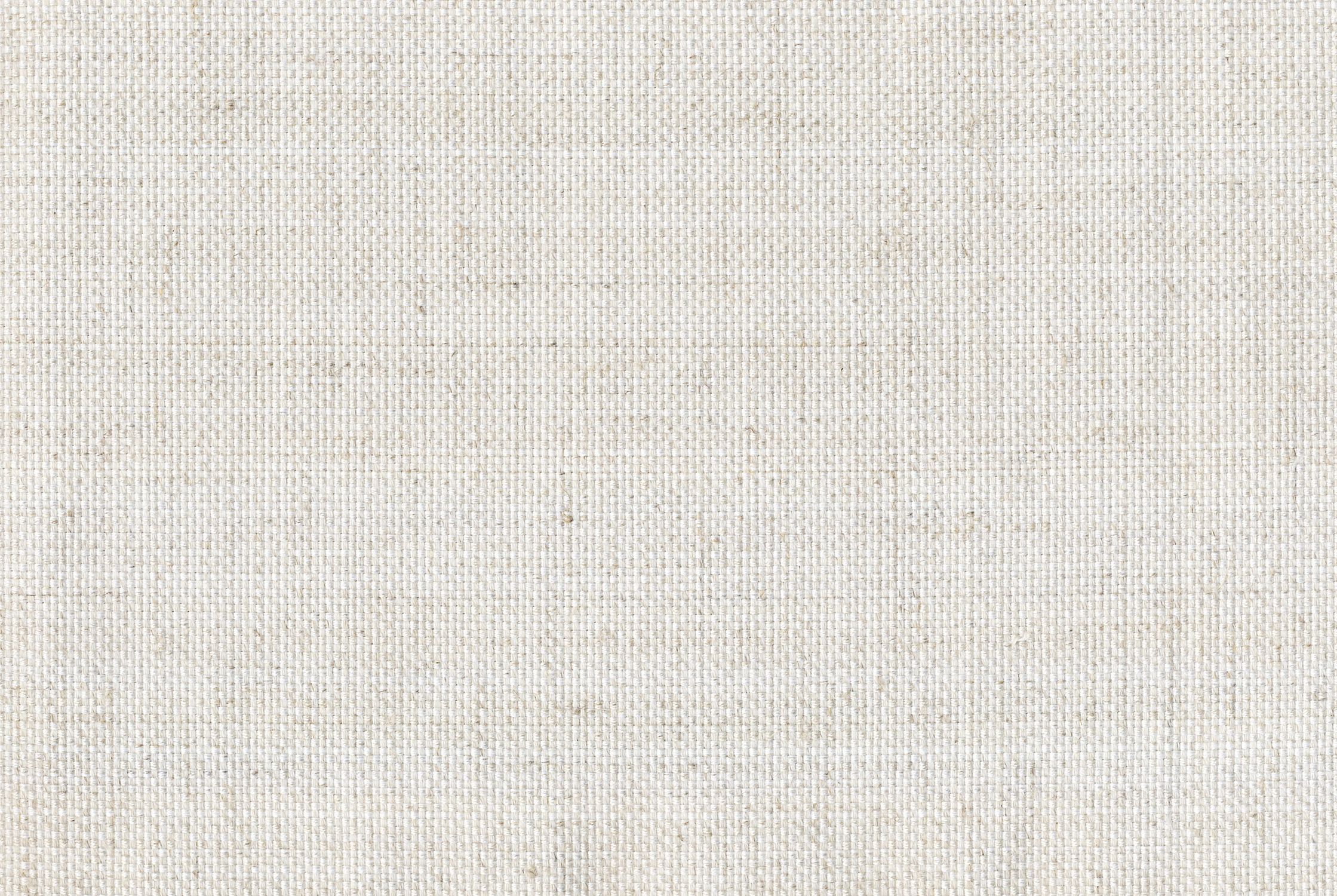 Close view of premium cotton fabric texture
