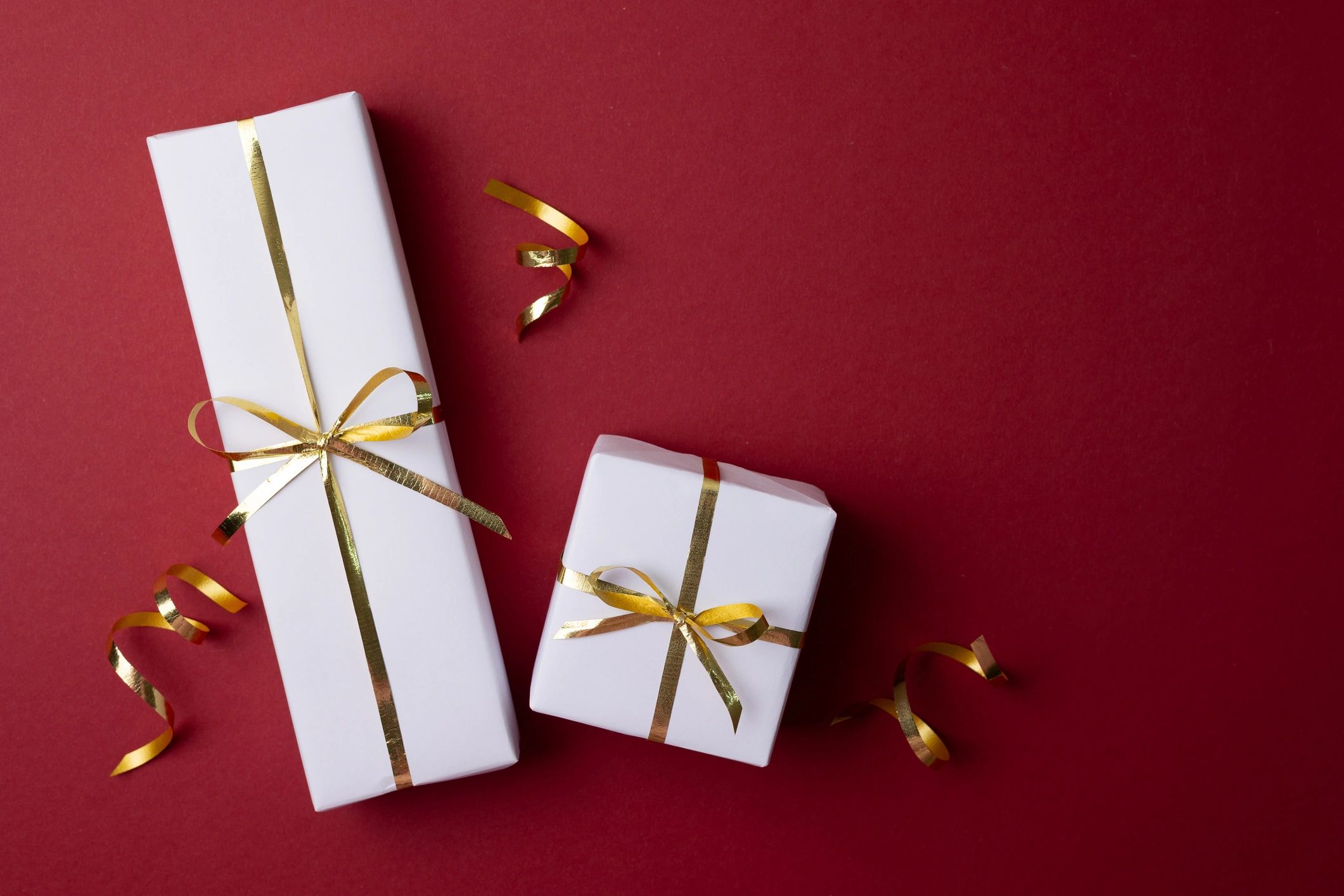 Premium packaging presentation for textile products